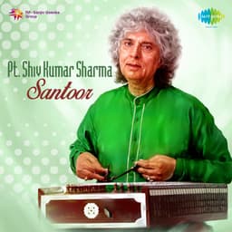 Pt. Shiv Kumar Sharma - Santoor - Shivkumar Sharma