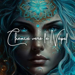 Chemin vers le Népal - Jean Bright