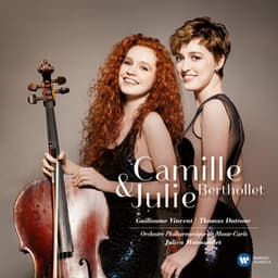 Camille & Julie Berthollet - Camille Berthollet