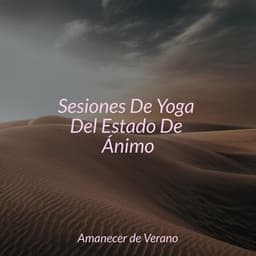 Sesiones De Yoga Del Estado De Ánimo - Cascada de Lluvia