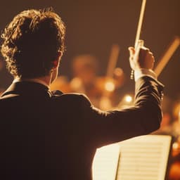 Orchestral Dreamscape: Music for Relaxing Nights - Hugo Rodriguez