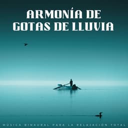 Armonía De Gotas De Lluvia: Música Binaural Para La Relajación Total - Paisajes Binaurales