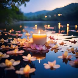 Reflexiones En La Meditación: Tonos Relajantes - Chillout tibetano