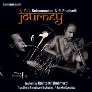 Journey - L. Subramaniam