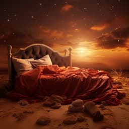 Fire Dreams: Sleep Rhythm Melodies - Soothing Music Collection
