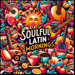 Soulful Latin Mornings: Jazz Cafe - Cafe Latino Dance Club