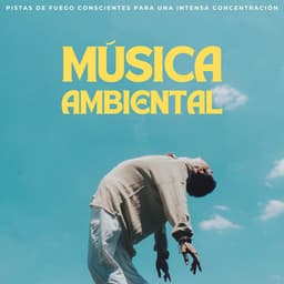 Música Ambiental: Pistas De Fuego Conscientes Para Una Intensa Concentración - Memoria Linda
