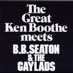 Ken Boothe Meets BB Seaton & The Gaylads - Ken Boothe