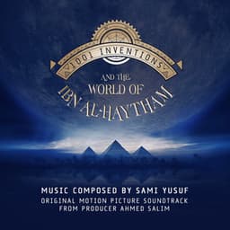 1001 Inventions and the World of Ibn Al-Haytham - Sami Yusuf
