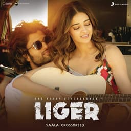 Liger - Tanishk Bagchi