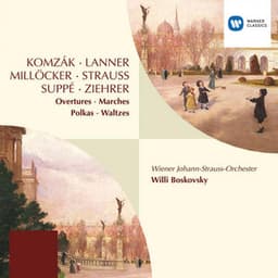Boskovsky conducts Walzes, Polkas, Overtures and Marches - Willi Boskovsky