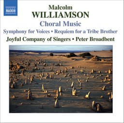 Williamson: Choral Music - Malcolm Williamson