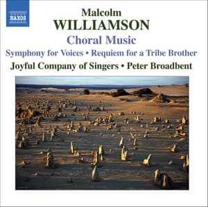 Williamson: Choral Music - Malcolm Williamson