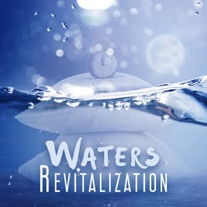 Waters Revitalization: Gentle Water Sounds for Sleep - Restful Sleep Music Academy
