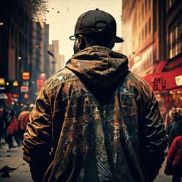 Groove City: Hip Hop Beats Collection - Spirit Lofi