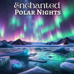 Enchanted Polar Nights: Instrumental Smooth Jazz - Good Mood Music Academy