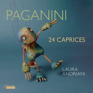 Paganini: 24 Caprices for Solo Violin - Niccolò Paganini