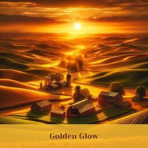Golden Glow: Harmonies of the Heartland - Relaxing Piano Jazz Music Ensemble