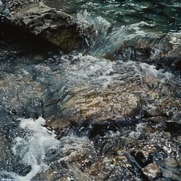 Calming Binaural Water Sounds for Sleep - Dreamstatician