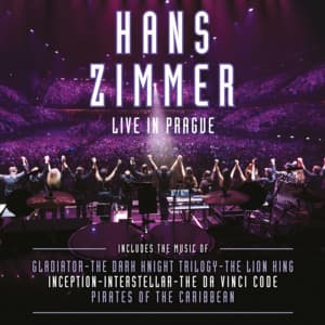 Live In Prague - Hans Zimmer