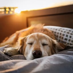 Armonía Suave Para Momentos Tranquilos De Perros - Música para Dormir Perros