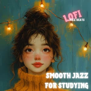 Smooth Jazz for Studying - LoFi Jazz Beats