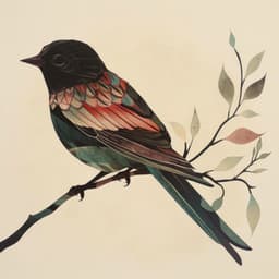 Ambient Birds, Vol. 69 - Solfeggio Frequencies Sacred