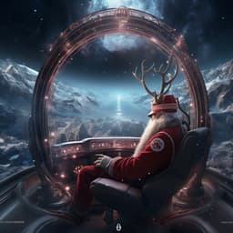 Neon Noel- A Techno Yuletide Odyssey - Christmas Favourites
