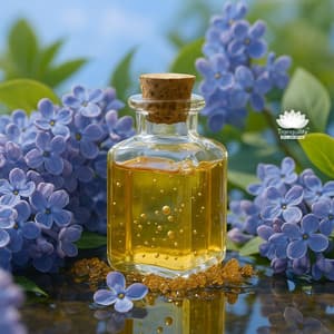 Relieving Patchouli Oil - Tranquility Spa Universe