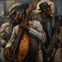 Tarde Espectral: Elegancia De La Música De Jazz - Jazz instrumental clásico