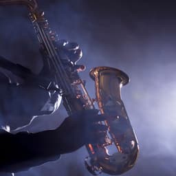 Ethereal Jazz: Serenades of Soulful Harmony - Late Night Jazz Lounge