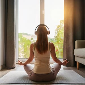 Meditación Guiada: Armonías Para Una Concentración Profunda - Núcleo instrumental