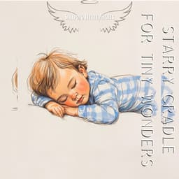 Starry Cradle for Tiny Wonders - Sleeping Little Angels