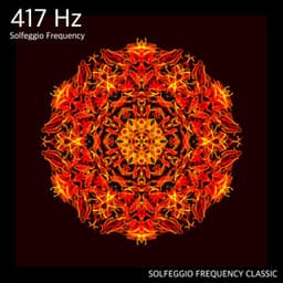 417Hz Facilitating Organizational Change - SOLFEGGIO FREQUENCY CLASSIC