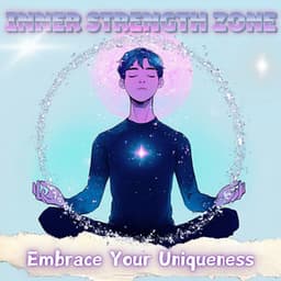 Embrace Your Uniqueness - Inner Strength Zone