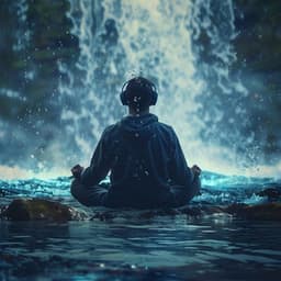 River's Deep Meditation: Binaural Harmonies - Solfeggio Frequency Meditation