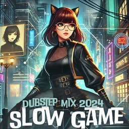 Slow Game: Dubstep Mix 2024, Future Bass Collection - Friday Night Music Zone