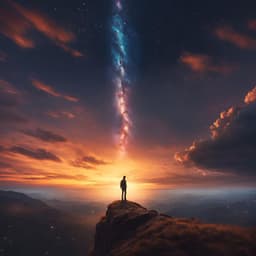 Healing Through Ambient Reflections - Alpha Vectoriam