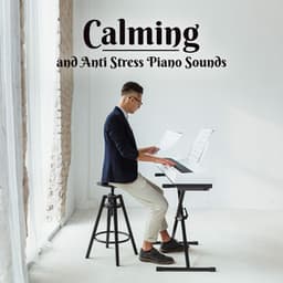 Calming and Anti Stress Piano Sounds, Elements of Nature, Music to Concentrate - Piano Stress Relief Academy