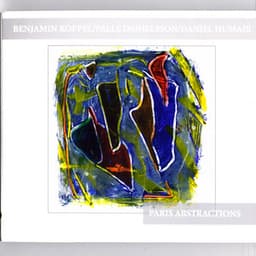 Paris Abstractions - Benjamin Koppel