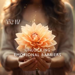 432 Hz: Unlocking Emotional Barriers, Nature's Harmonic Resonance - Sia Moonlight