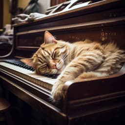 Bigotes De Trueno: Música Calmante Para Gatos - Gato Total Relax