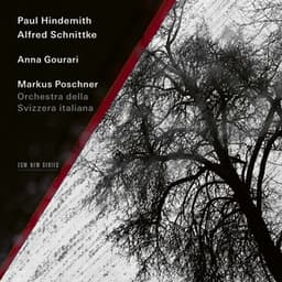 Hindemith: Mathis der Maler & The Four Temperaments - Schnittke: Piano Concerto - Paul Hindemith
