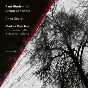 Hindemith: Mathis der Maler & The Four Temperaments - Schnittke: Piano Concerto - Paul Hindemith