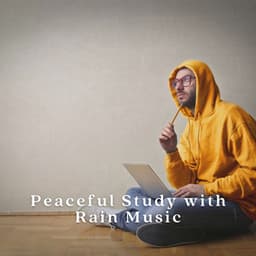 Peaceful Study with Rain Music - Rain Sounds & Nature Sounds