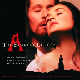 The Scarlet Letter Original Motion Picture Soundtrack - John Barry