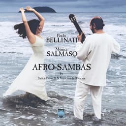 Afro-Sambas - Paulo Bellinati