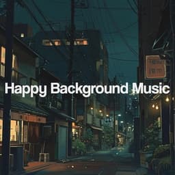 Happy Background Music - ChillHop Cafe