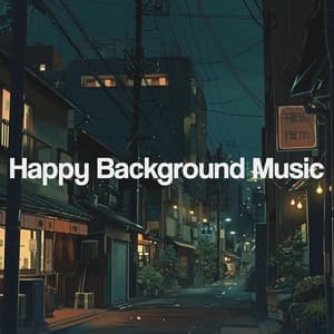 Happy Background Music - ChillHop Cafe