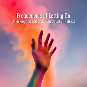 Frequencies of Letting Go: Unlocking the Emotional Spectrum of Release - Curative Solfeggio Frequencies